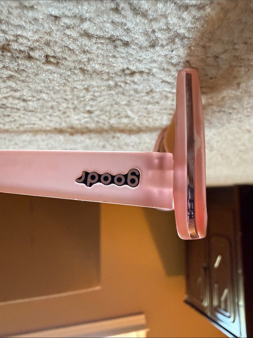 Goodr Pink Cateye Sunglasses - Picture 9 of 14